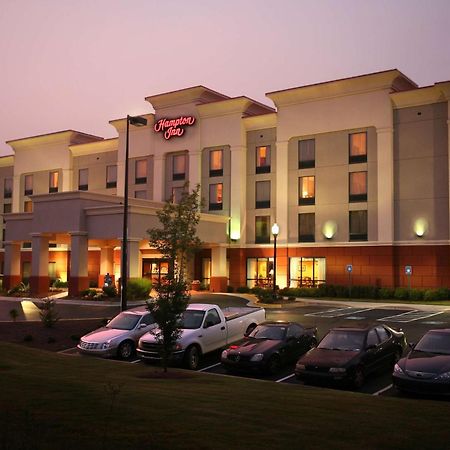 Hampton Inn Каролтън Екстериор снимка