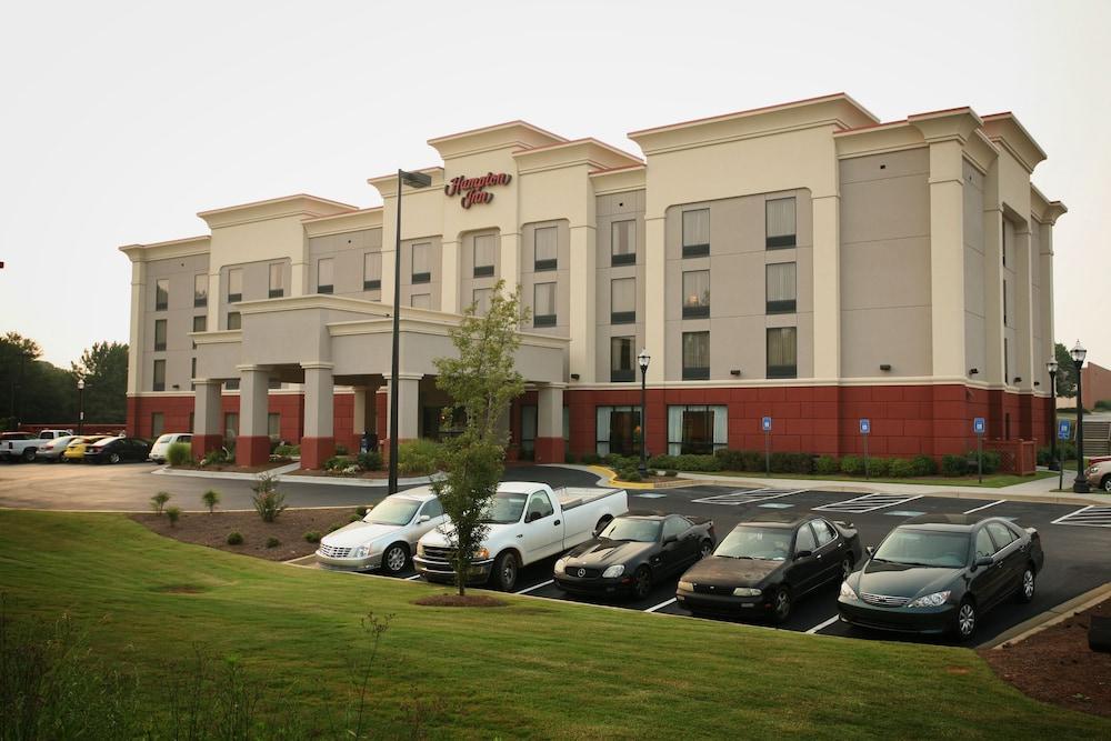 Hampton Inn Каролтън Екстериор снимка