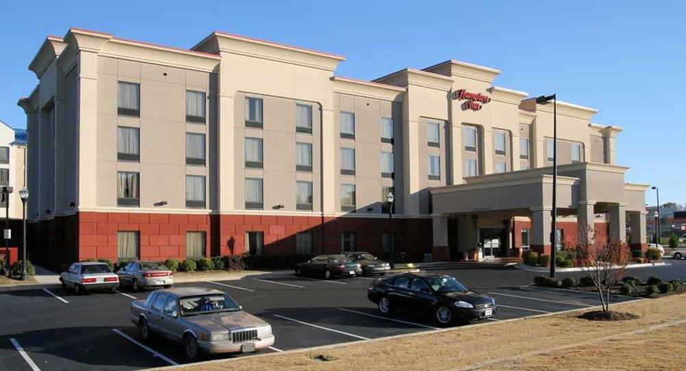 Hampton Inn Каролтън Екстериор снимка