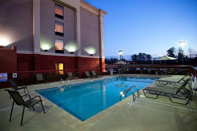 Hampton Inn Каролтън Екстериор снимка